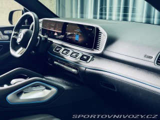Mercedes-Benz Ostatní modely GLE 400e*4M*AMG*COUPE*ZÁRUKA* 2025