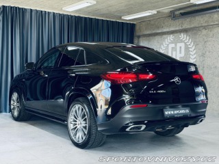 Mercedes-Benz Ostatní modely GLE 400e*4M*AMG*COUPE*ZÁRUKA* 2025