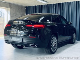 Mercedes-Benz Ostatní modely GLE 400e*4M*AMG*COUPE*ZÁRUKA* 2025