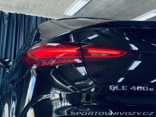 Mercedes-Benz Ostatní modely GLE 400e*4M*AMG*COUPE*ZÁRUKA* 2025