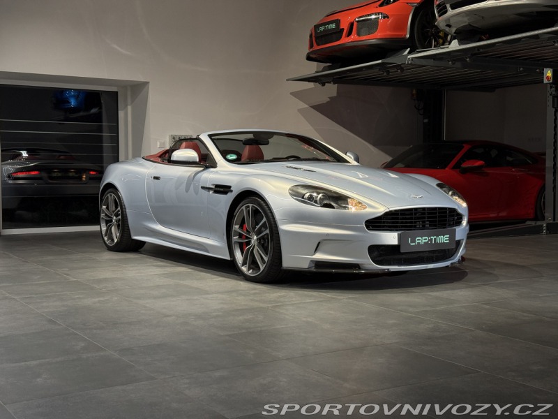 Aston Martin DBS Volante*Carbon*B&O*DE