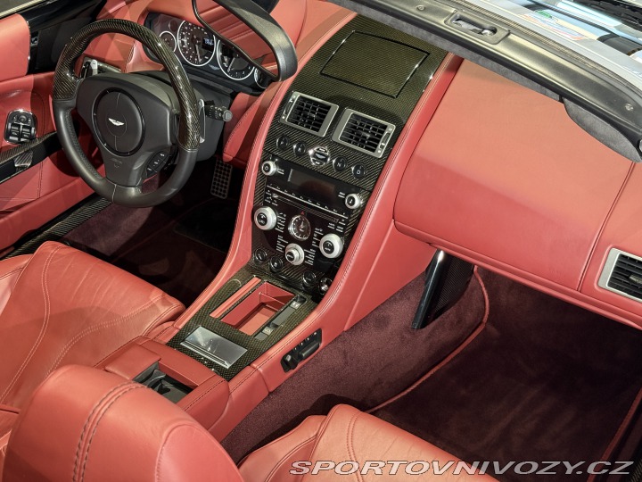 Aston Martin DBS Volante*Carbon*B&O*DE 2010