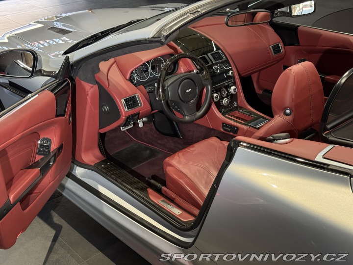 Aston Martin DBS Volante*Carbon*B&O*DE 2010