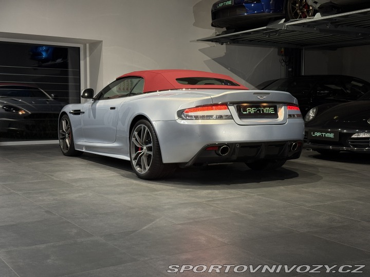 Aston Martin DBS Volante*Carbon*B&O*DE 2010