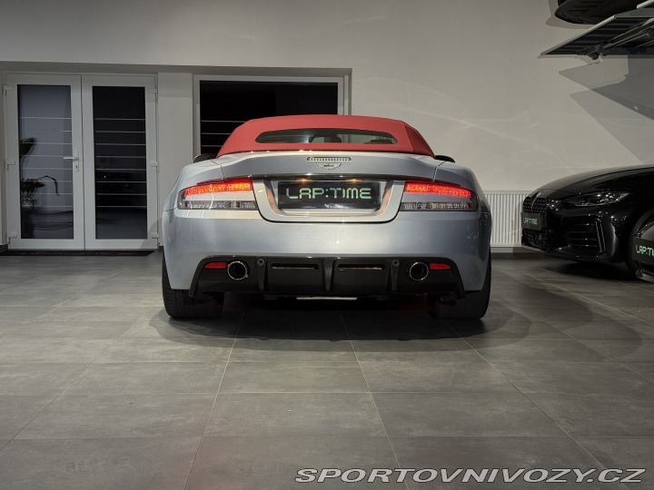 Aston Martin DBS Volante*Carbon*B&O*DE 2010