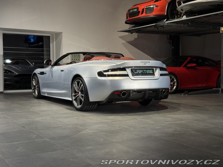 Aston Martin DBS Volante*Carbon*B&O*DE 2010