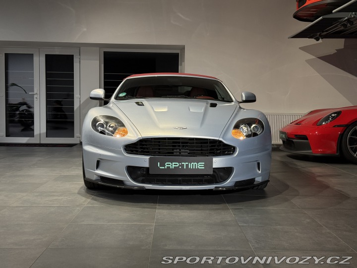 Aston Martin DBS Volante*Carbon*B&O*DE 2010