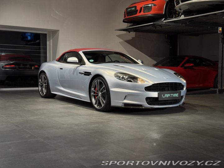 Aston Martin DBS Volante*Carbon*B&O*DE 2010