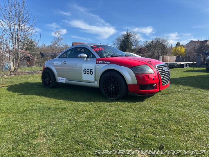 Audi TT 1999