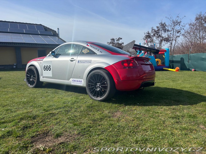 Audi TT 1999