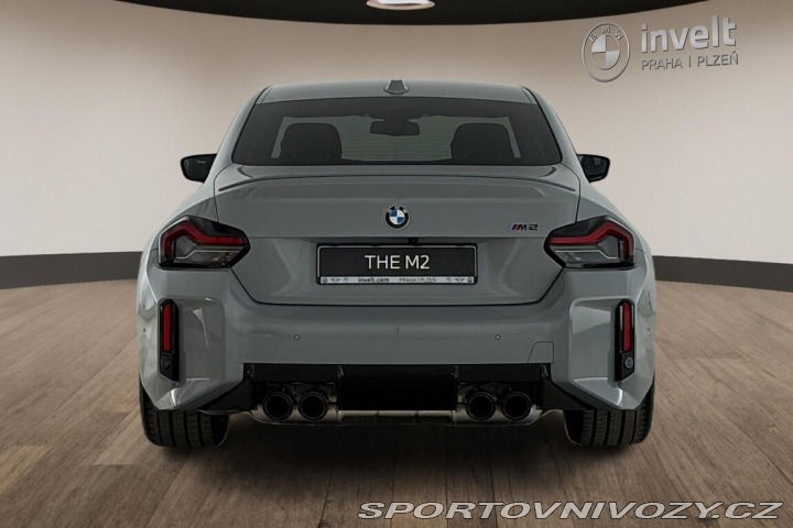BMW M2 Coupe 2026