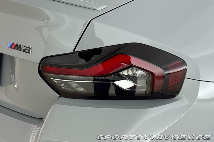 BMW M2 Coupe 2026