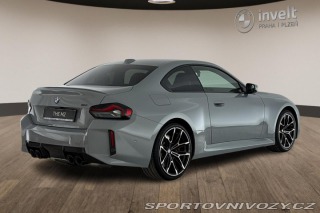 BMW M2 Coupe 2026