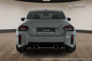 BMW M2 Coupe 2026