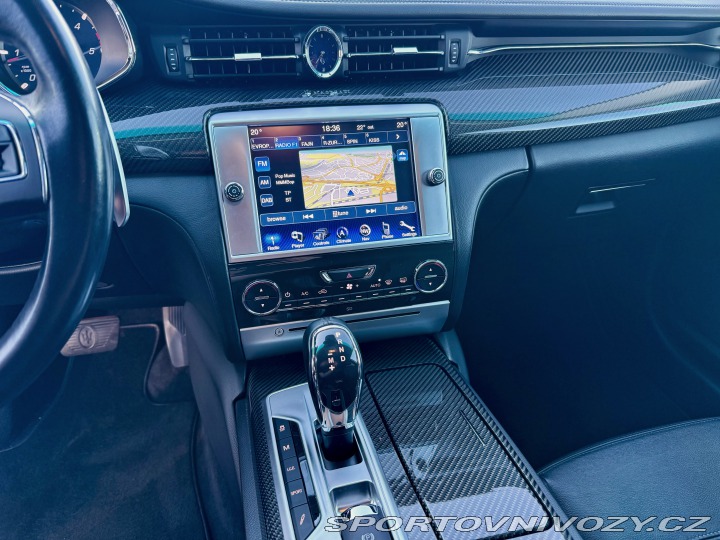 Maserati Quattroporte  2016