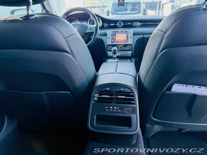 Maserati Quattroporte  2016