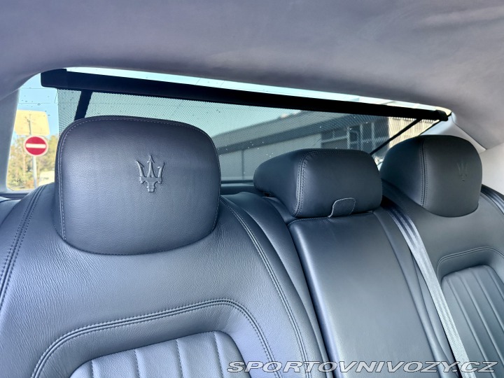 Maserati Quattroporte  2016