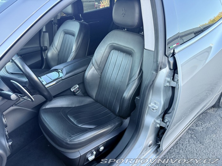 Maserati Quattroporte  2016