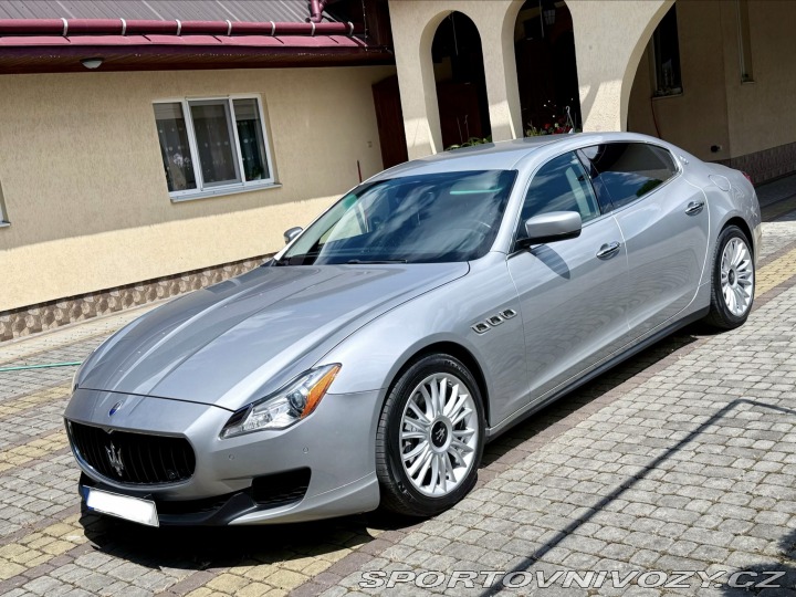 Maserati Quattroporte  2016