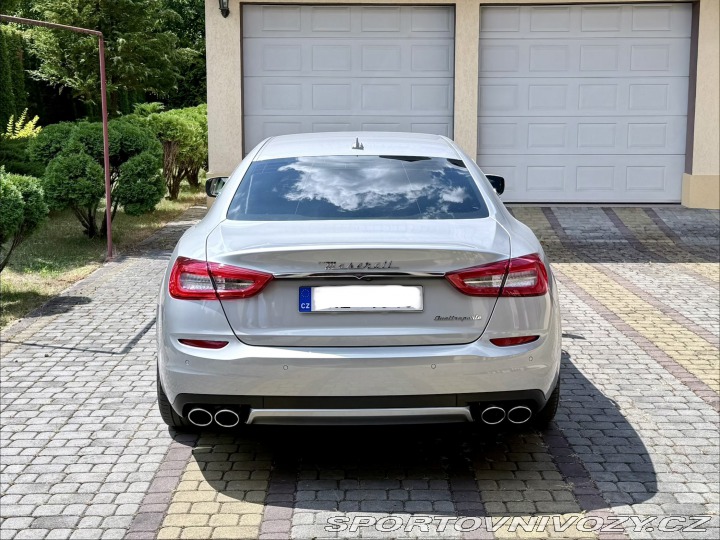 Maserati Quattroporte  2016