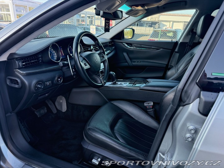 Maserati Quattroporte  2016