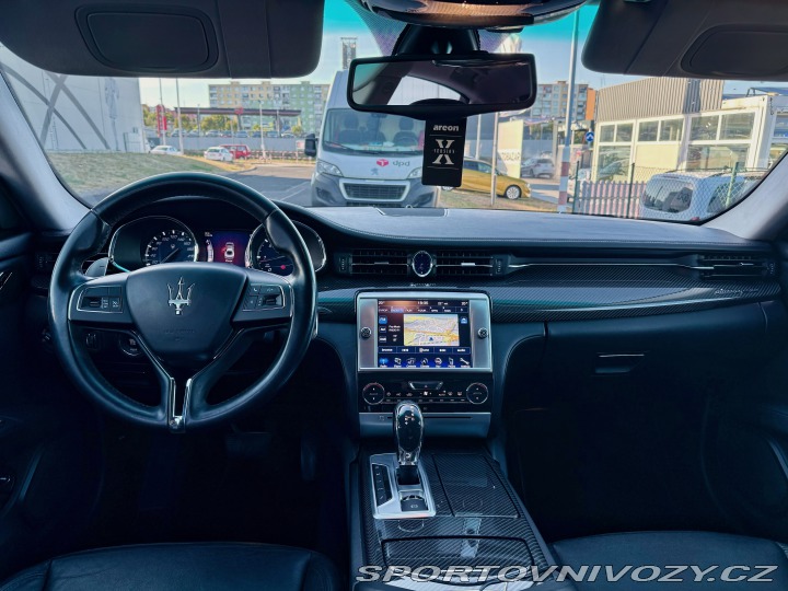 Maserati Quattroporte  2016