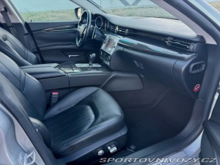 Maserati Quattroporte  2016