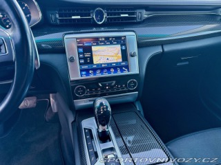 Maserati Quattroporte  2016