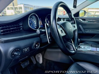 Maserati Quattroporte  2016