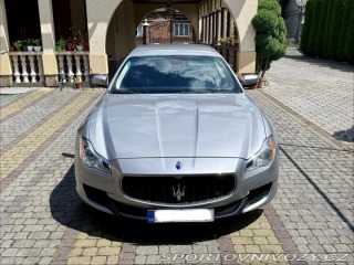 Maserati Quattroporte  2016