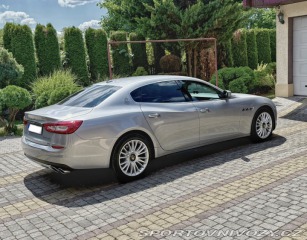 Maserati Quattroporte  2016