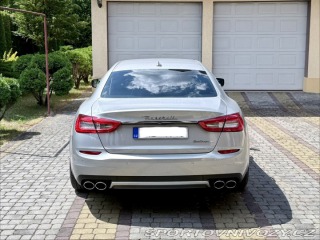 Maserati Quattroporte  2016