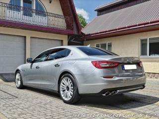 Maserati Quattroporte  2016
