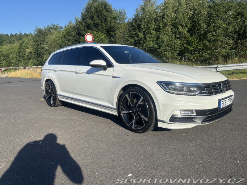 Volkswagen Ostatní modely Passat