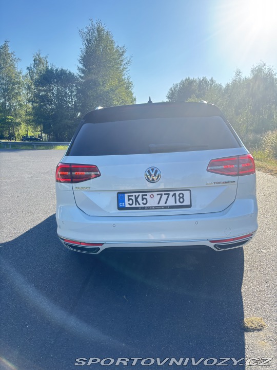 Volkswagen Ostatní modely Passat 2016