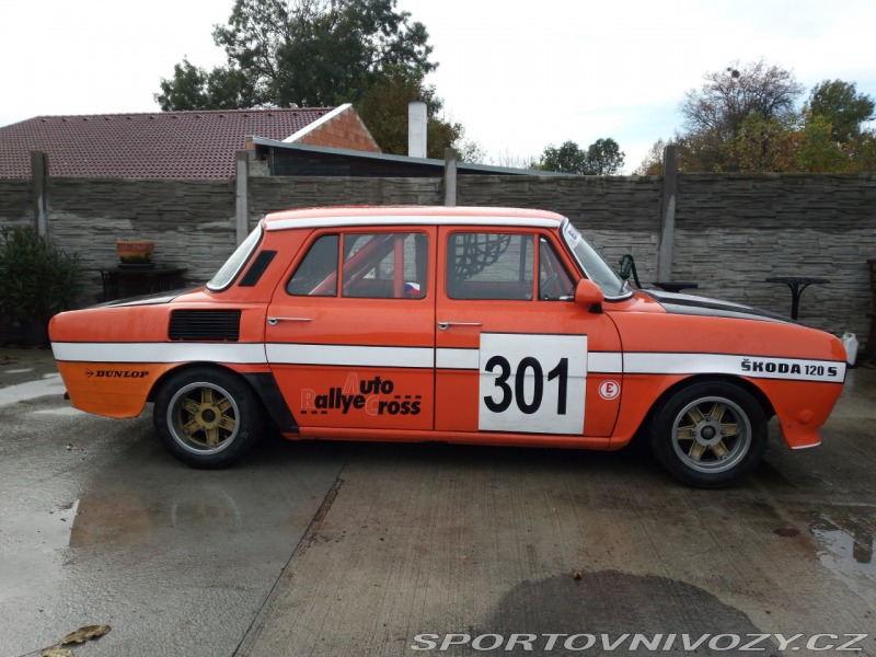 Škoda Ostatní modely 120S