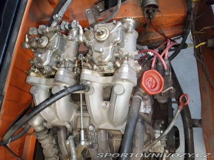 Škoda Ostatní modely 120S 1971