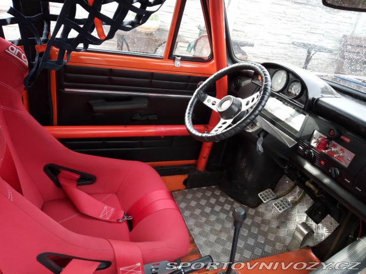 Škoda Ostatní modely 120S 1971