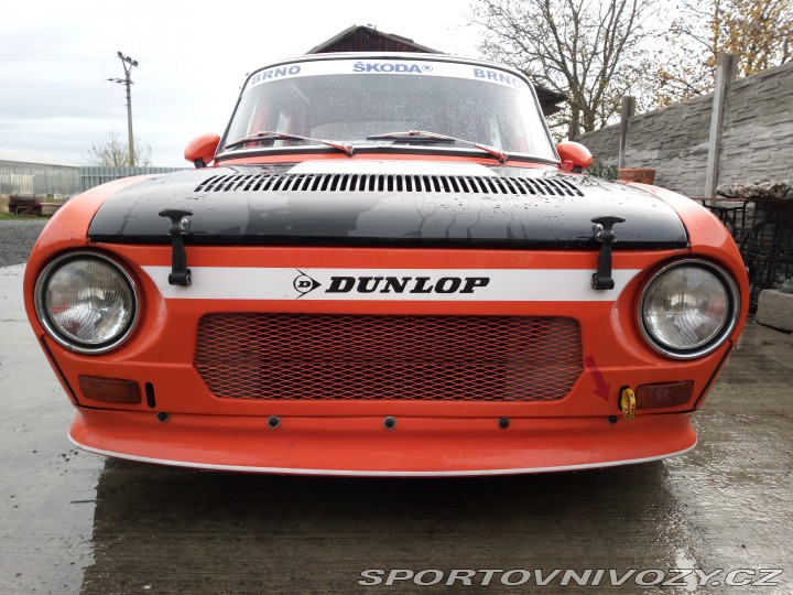 Škoda Ostatní modely 120S 1971