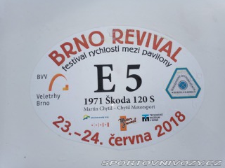 Škoda Ostatní modely 120S 1971