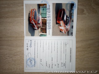 Škoda Ostatní modely 120S 1971
