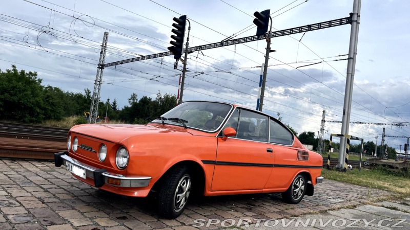 Škoda 110 R