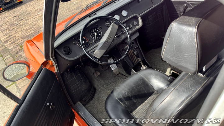 Škoda 110 R 1979