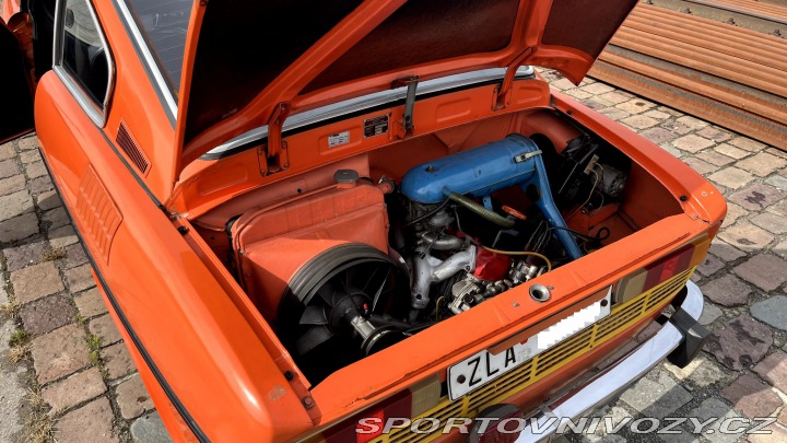 Škoda 110 R 1979