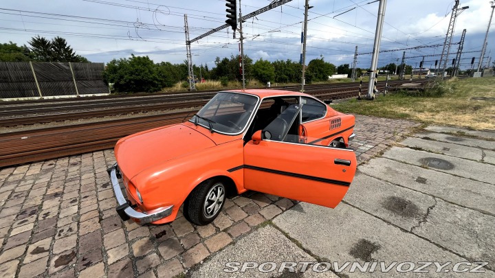 Škoda 110 R 1979