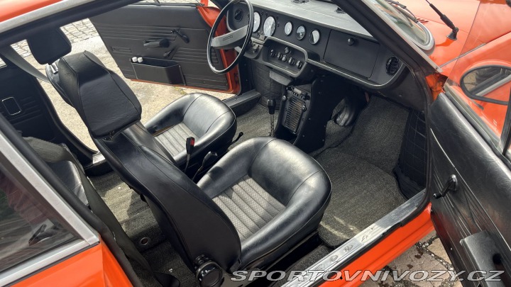 Škoda 110 R 1979