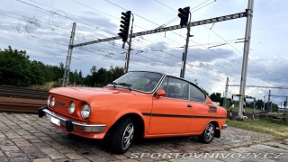 Škoda 110 R 1979
