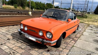 Škoda 110 R 1979