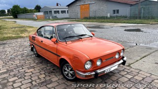 Škoda 110 R 1979