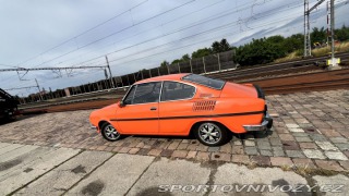 Škoda 110 R 1979